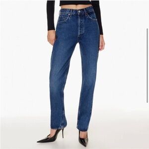 AGOLDE Lana Jean size 29